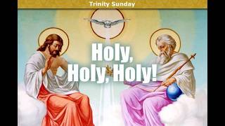 11:00 AM Sunday Mass, May 31, 2026
