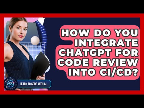 How Do You Integrate ChatGPT For Code Review Into CI/CD? - Learning To Code With AI