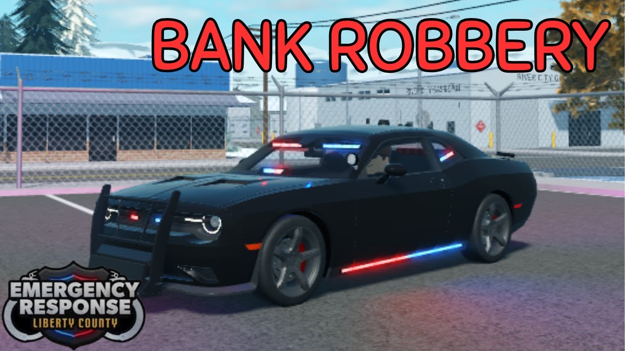 Police Respond To Bank Robbery! | Huge Police Chase
