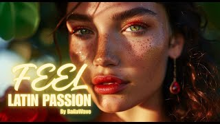 Tropical Bachata Mix 2025 — Latin Dance &amp; Reggaeton Party by BailaWave 🌺🔥