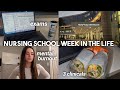 NURSING SCHOOL WEEK IN THE LIFE A Rough Week Mental Breakdown 3 Clinicals Exam NURSING SCHOOL WEEK IN THE LIFE A Rough Week Mental Breakdown 3 Clinicals Exam