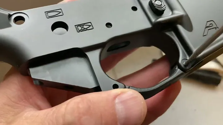 Magpul MOE Trigger Guard Sucks