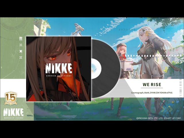 GODDESS OF VICTORY: NIKKE | Featured Songs class=