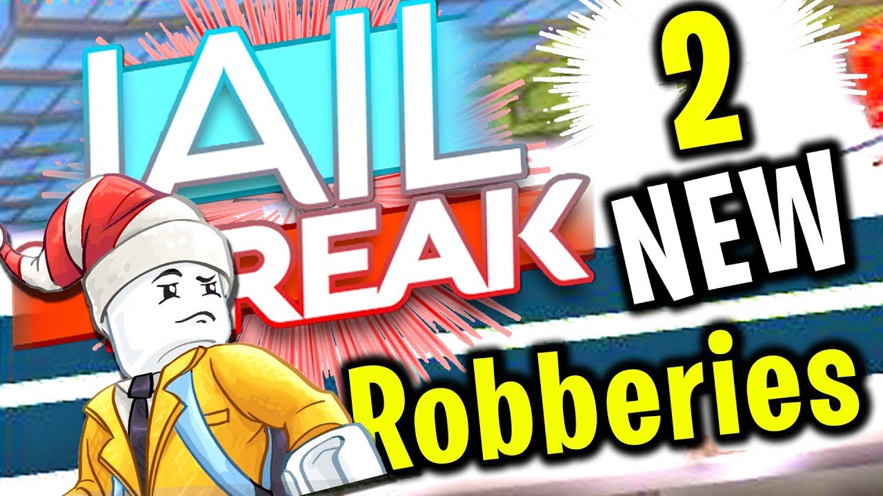 Two New Robberies Confirmed Roblox Jailbreak Update Youtube - ant roblox jailbreak boss gamepass