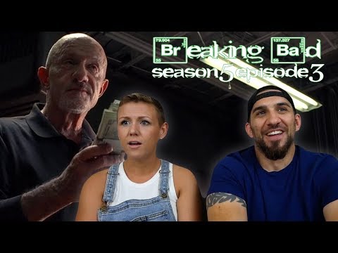 the walking dead reaction carl Breaking Bad Season 5 Episode 3 'Hazard Pay' REACTION!!
