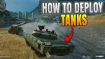 Want to Deploy Tanks in Delta Force? Here’s How!