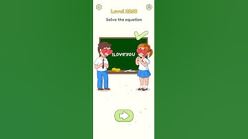 DOP 2 GAMEPLAY #LEVEL 2268 #deleteonepart #ytshorts #grow #viral #subscribe