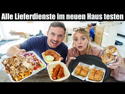 Wir probieren alle