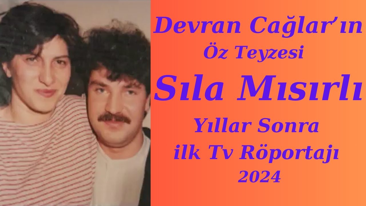 Sıla Mısırlı Yıllar Sonra İlk Kez Arife Retvan'a Röportaj verdi 2024 Londra
