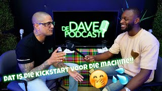 Hoe Denkt Dave van Aerde Over Orale Seks, Baffen en LGBTQ+ | Interview Na De Dave Podcast