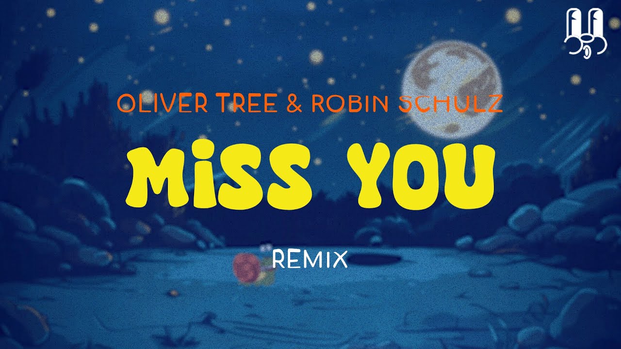 Oliver Tree & Robin Schulz - Miss You (Remix) | Lyrics