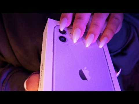 ASMR Fast Tapping To Help You Relax (No Talking)