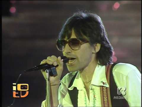 Russ Ballard - Voices  (Festivalbar Italy 1984)