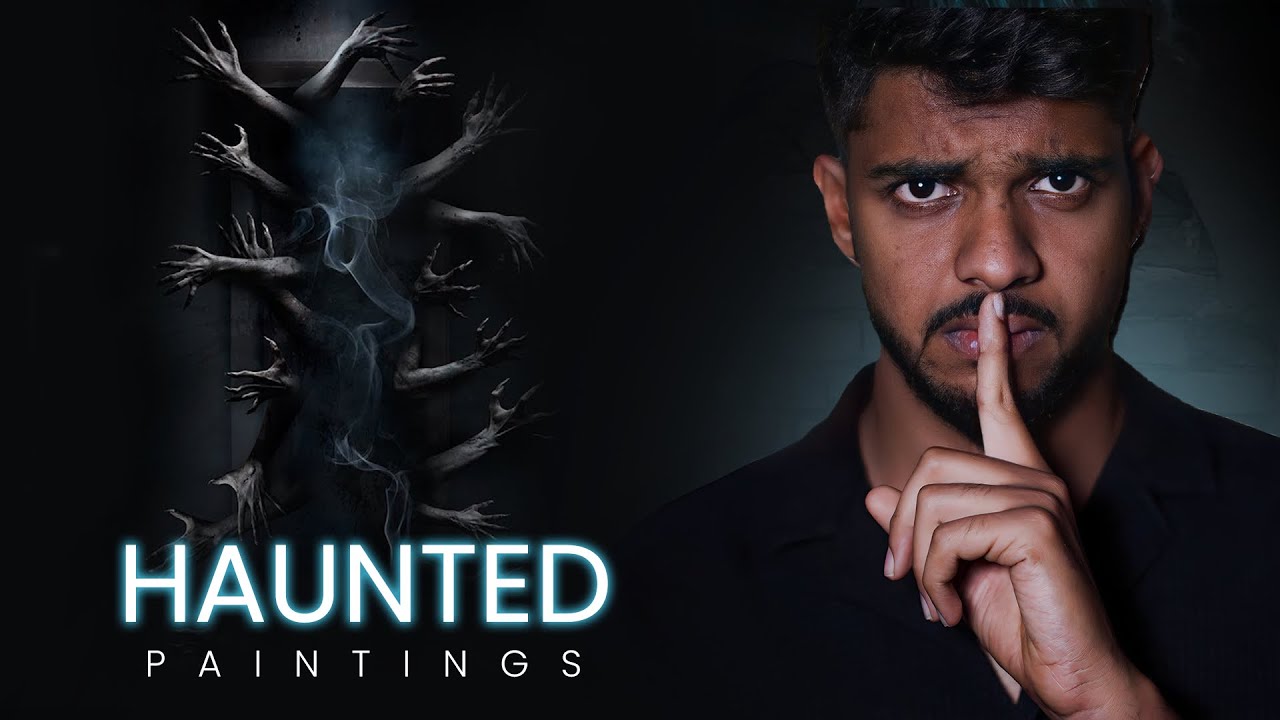 ಭೂತದ ಚಿತ್ರದ ರಹಸ್ಯ: The Mystery of the Haunted Paintings