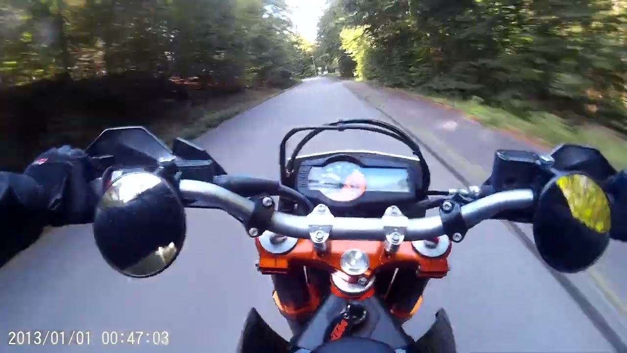 KTM SMC 690 R | Rideout 2017 #3