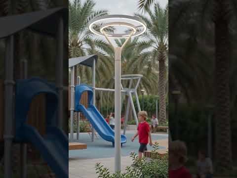 Al safa park 2 with new design #lifeisbutadream #dreamtrackai #ihavethisthingwithplants #ai