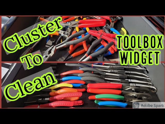Watch This BEFORE Buying Toolbox Widgets!! 