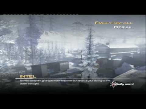 Mw2 Prone Derail Elevator