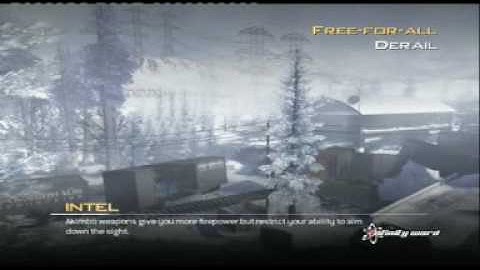 Mw2 Prone Derail Elevator