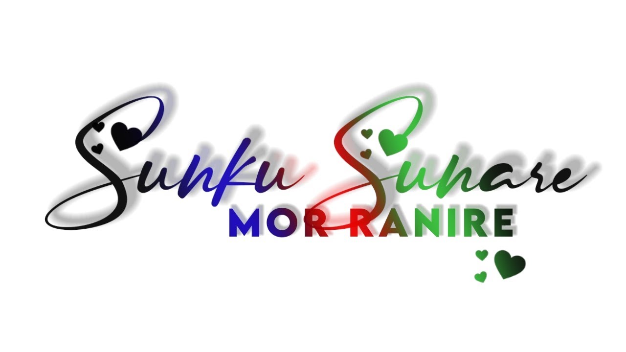 🌿Sunku sunare# new sambalpuri //song!! Lyrics # white screen // Video 🌿 ...