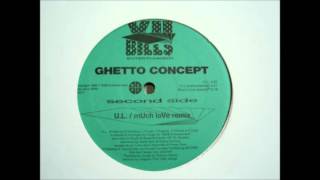 Ghetto Concept  Much Love remix Ft Simone Denny