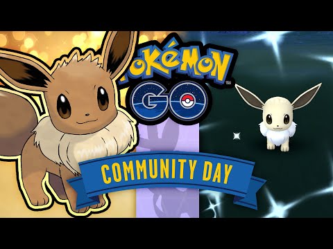Video: Pok Mon Go Community Day återvänder Nästa Vecka Med Det Nya Play At Home-formatet