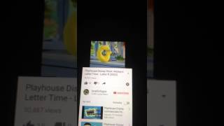 Playhouse Disney Short: Mickey's Letter Time - Letter Z