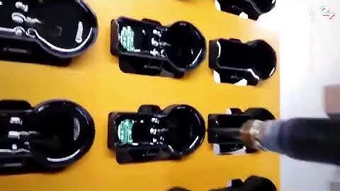 AB resin Potting Encapsulation Machine