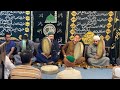 المداح المتألق مشتاق طالب في التكية الرفاعيه الرجبية جليسها حظرة الوالد سيد ميسر سيد الشيخ هاني 