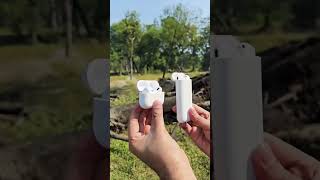 Secret Powerbank ft. Apple Airpods #shorts #gadgets