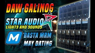 ANONG TITLE SA UNANG MUSIC REMIX? ' STAR AUDIO LIGHTS AND SOUNDS MRM GROUP OF SOUNDSYSTEM