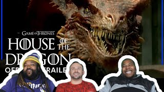 House of the Dragon Season 2 | Official Trailer Reaction | Max