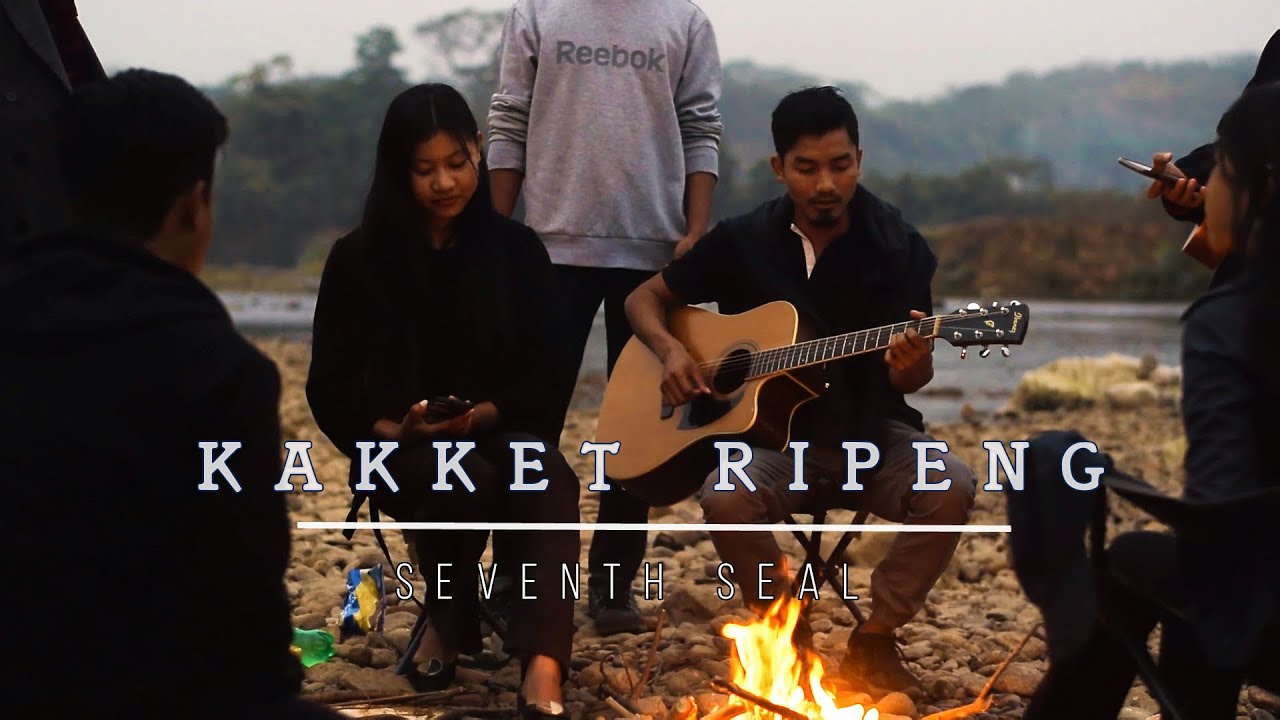 Seventh Seal  Kakket Ripeng   Official Music Video