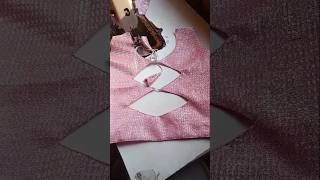 Stylish Blouse Back Neck Design 💚 | Triangle Patch Work Blouse Design | Latest Fashion