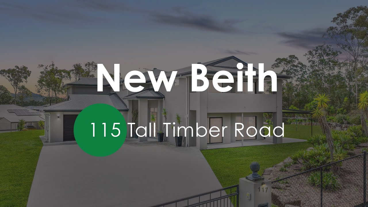 Acreage Life New Beith 115 Tall Timber Road YouTube