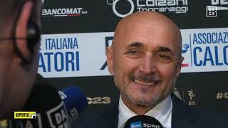 Napoli-Inter, Mazzarri e la favorita scudetto: intervista a SPALLETTI | DAZN