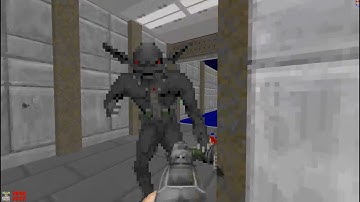 DOOM MOD FREEDOOM2 WAD FREEDOOM 2 By FREEDOM COMMUNITY MAP 15