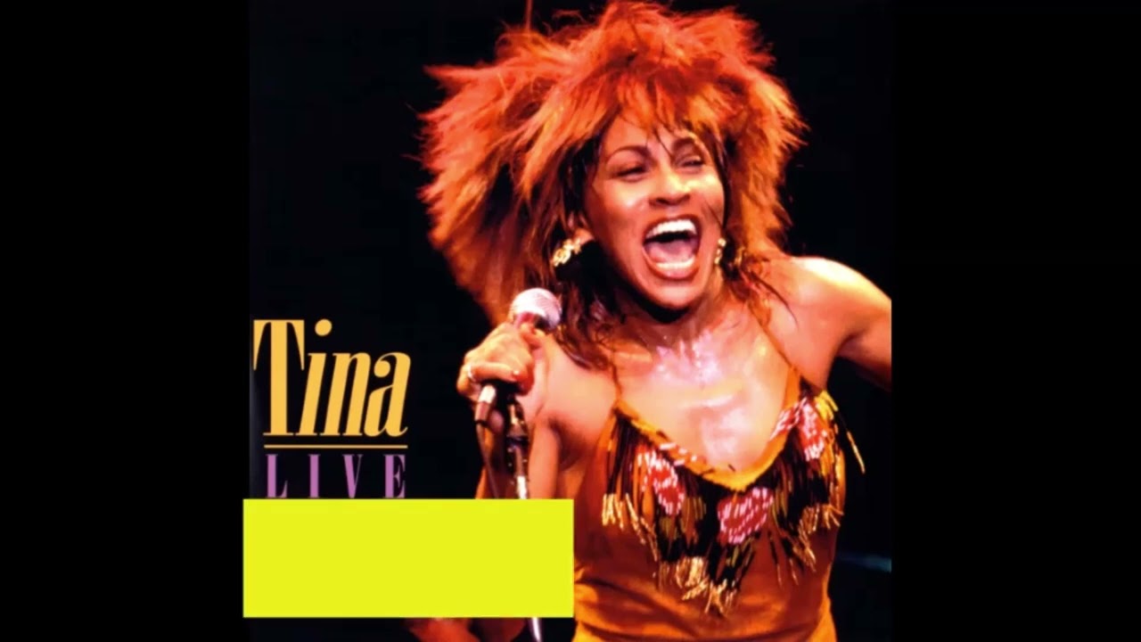 TINA TURNER - LIVE AT PARK WEST, CHICAGO - AUGUST 2ND (1984) - YouTube