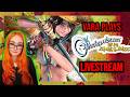 🔴 Samurai Sisters Slashing Zombies, OneChanbara Bikini Zombie Slayers (Xbox Series X) LIVESTREAM