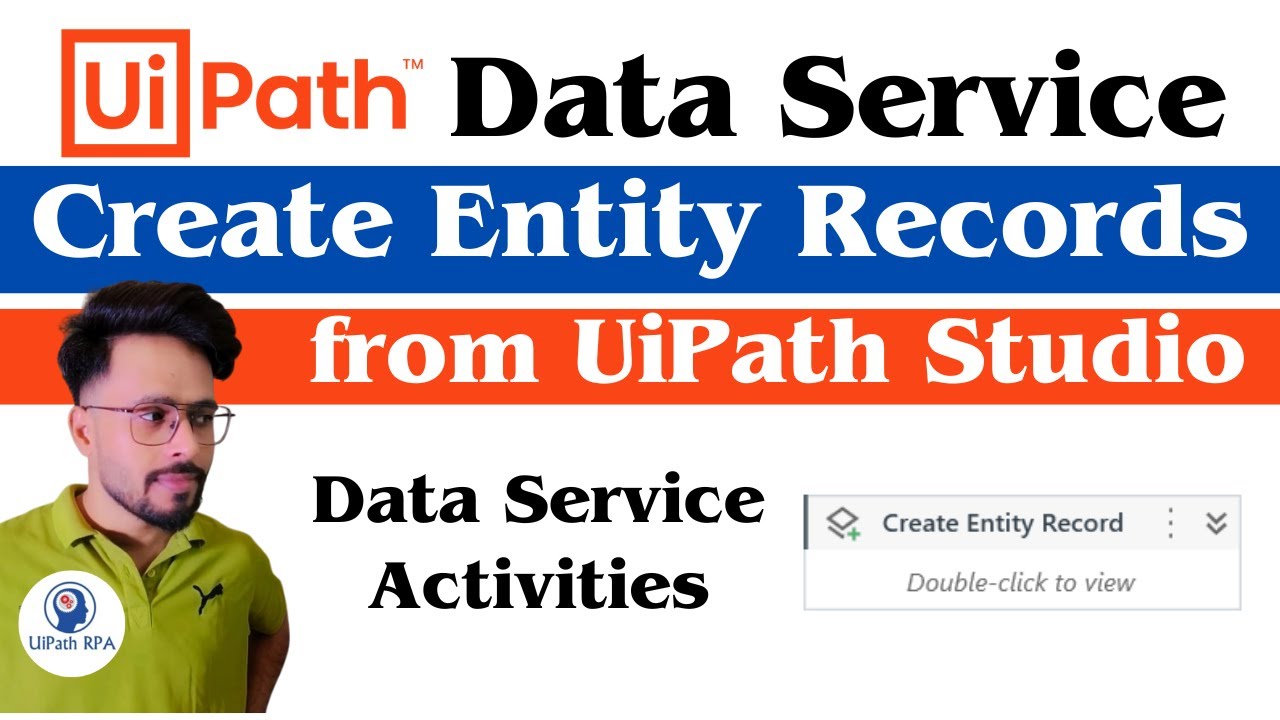 Create Entity Records directly from 