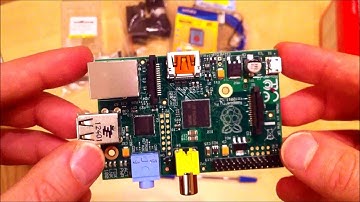 Raspberry Pi model B - Starter Kit Basic