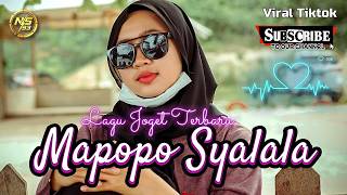 JOGET REMIX - MAPOPO SYALALA || DJ DANGDUT 2026 - NASIR93 REMIXER