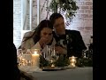 Watch the BRIDE breakdown in TEARS when her DAD sings Tim McGraws My Little Girl at her wedding!!!