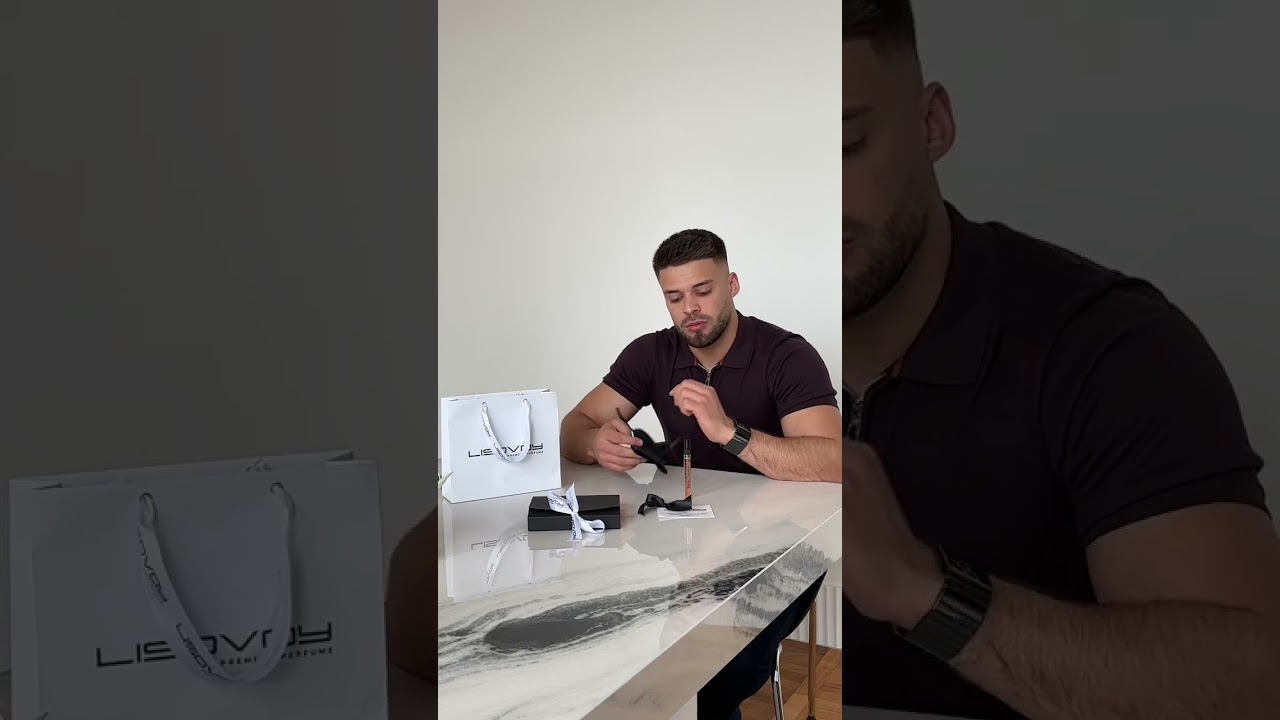 Нишевые ароматы в красивом распиве! Lisovoy Premium Perfume 