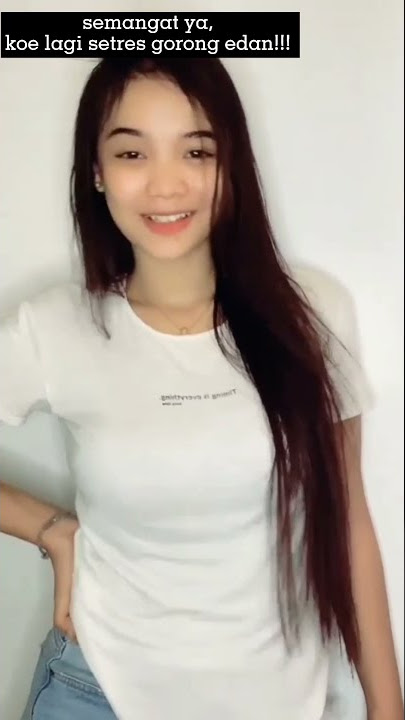 story wa cewek joget tiktok virall terbaruu