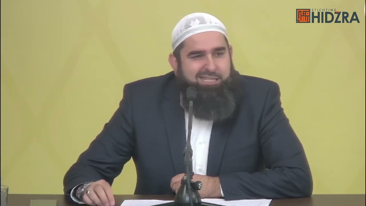 1. Život vjernika na dunjaluku ; hfz Zikret Mustafić