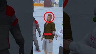 5 Different Player's in GTA 5?