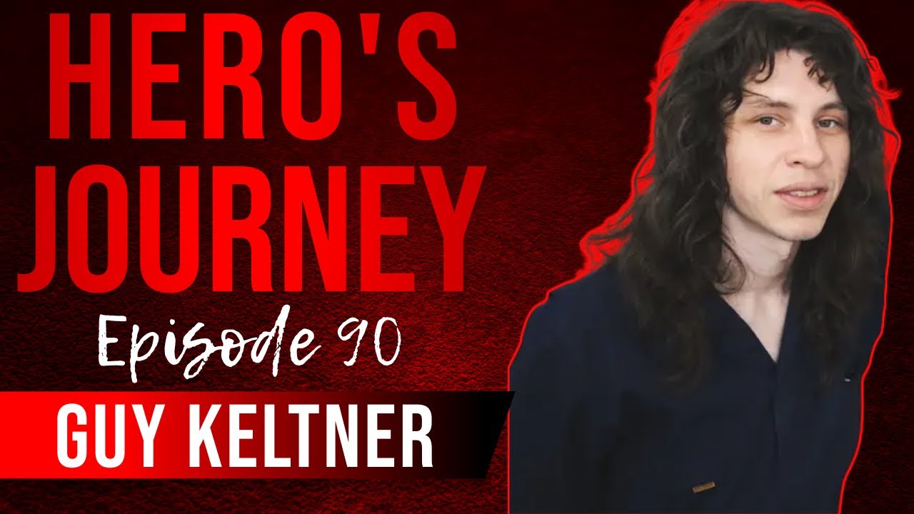 Guy Keltner Has An Acid Tongue And Runs Freakout Festival | Hero's Journey Ep. #90