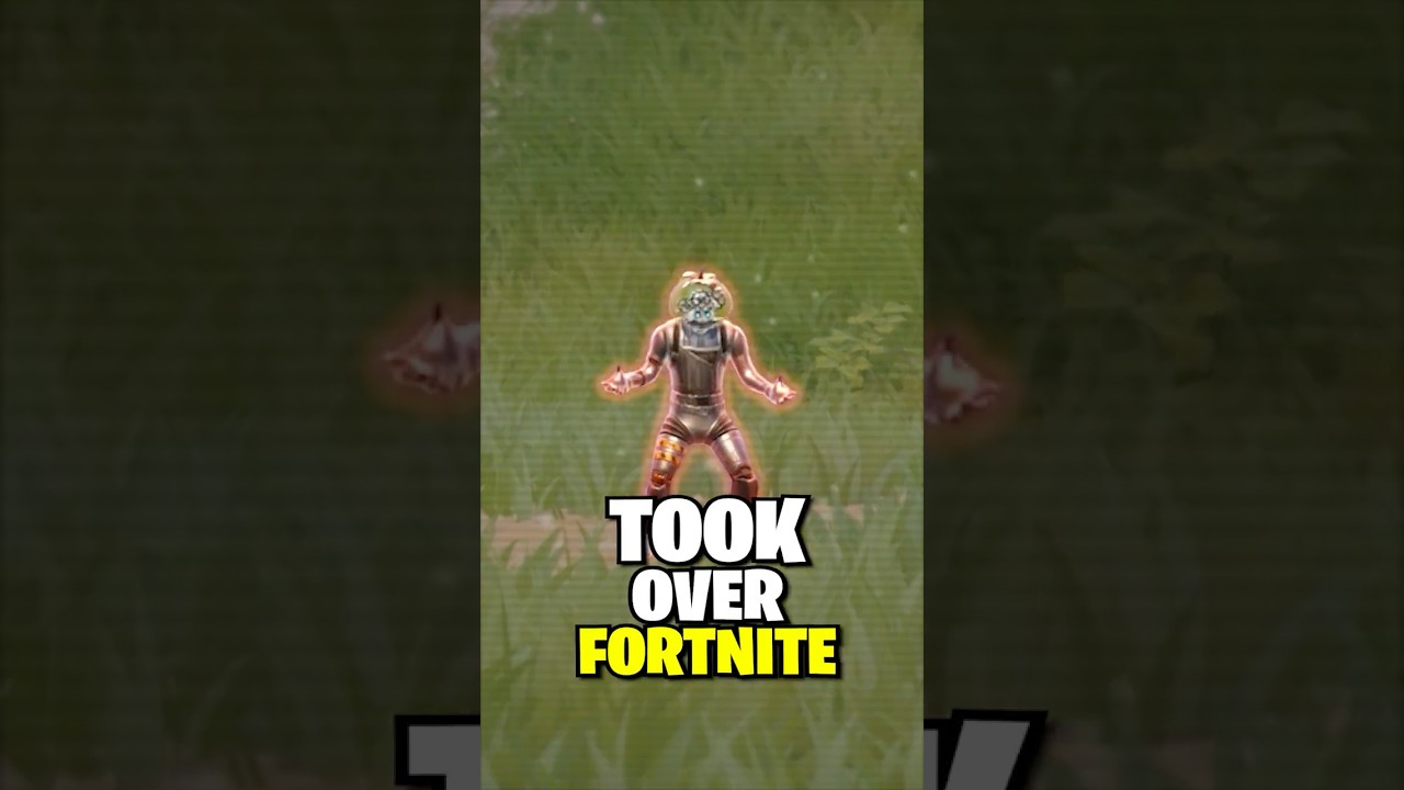 Когда ИИ захватил контроль над Fortnite на 57 минут.