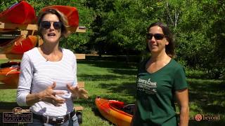 Healthy Ayers Creek Adventures - For Worcester County Tourism Plant